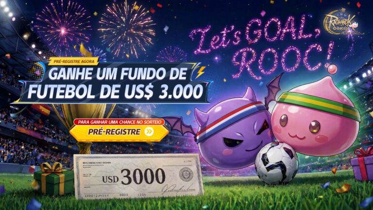 Evento da paixão