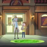 Rick and Morty