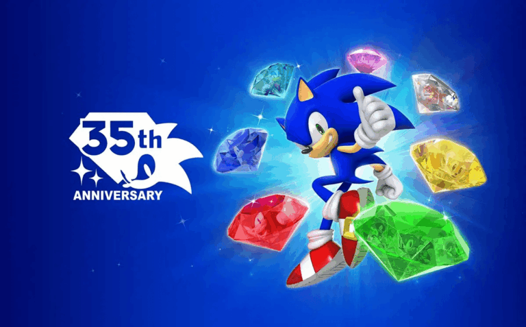 Key Art Sonic