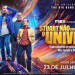 Stuart não consegue salvar o universo