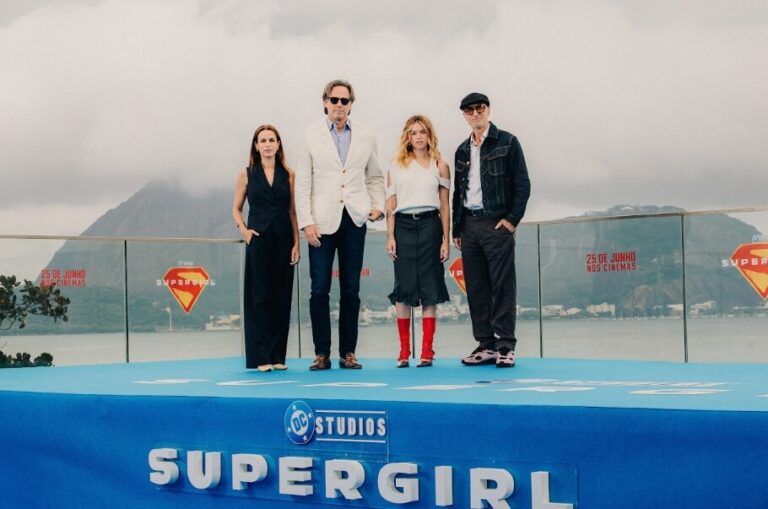Supergirl Brasil