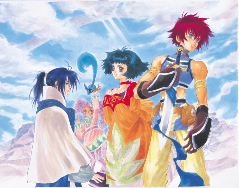 Key Art
