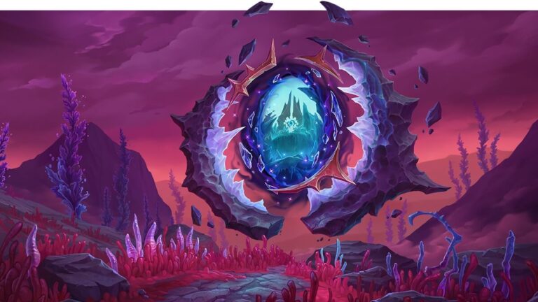 Wow revelations