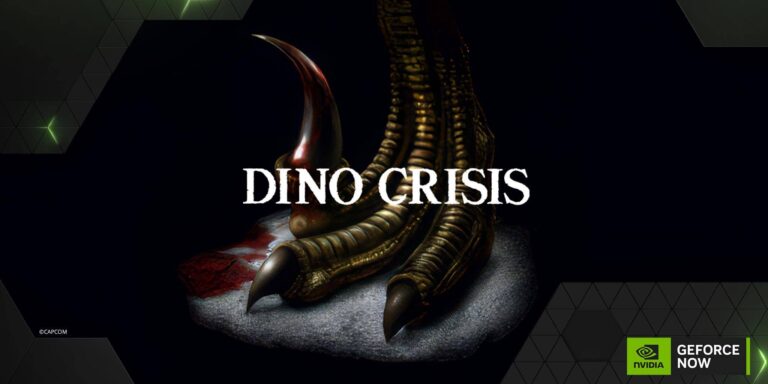 Dino Crisis