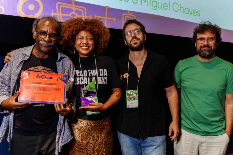 Festival Visões Periféricas