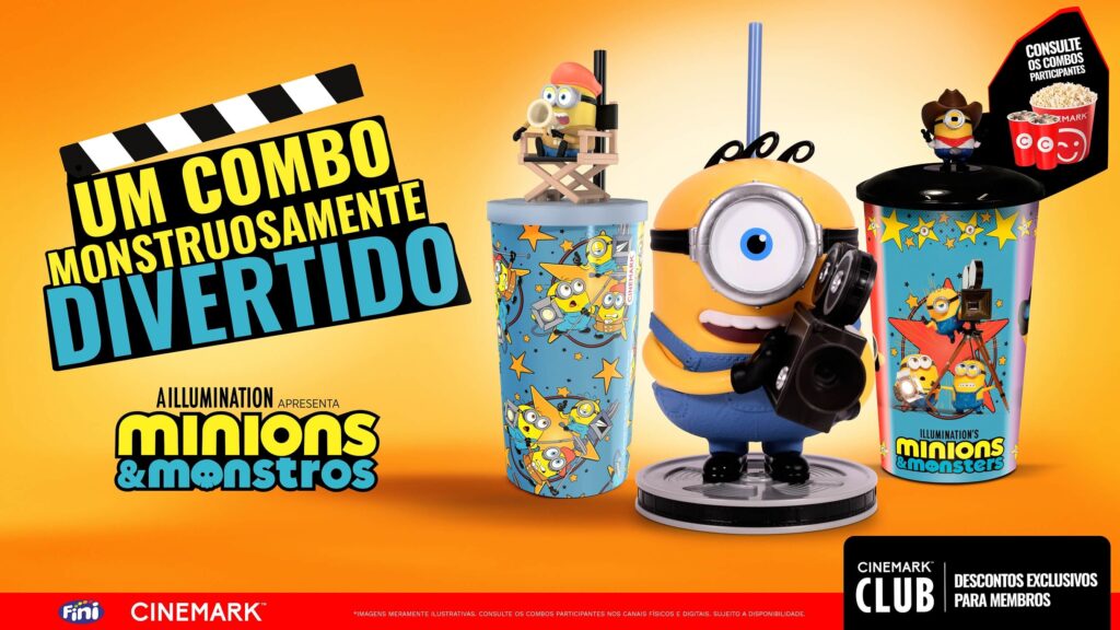 minion cinemark