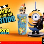 COLECIONÁVEIS DE ‘MINIONS & MONSTROS’ JÁ ESTÃO À VENDA NA CINEMARK EM PARCERIA COM A FINI