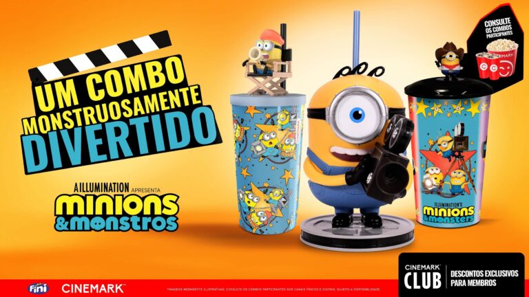 minion cinemark