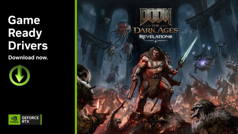 Doom Dark Ages