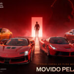 PUBG Ferrari