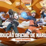 PUBG Mobile Naruto