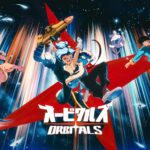 ORBITALS TERÁ MÚSICAS DE ABERTURA E ENCERRAMENTO POR MAMI AYUKAWA