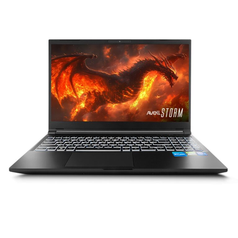 Avell Storm