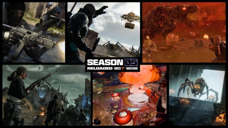 Key Art Call of duty