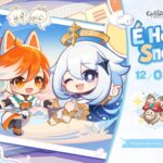 Crunchyroll x Genshin Impact