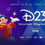 Cartaz D23
