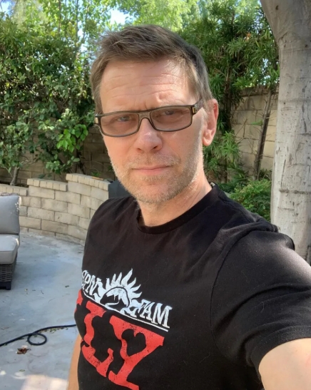 Mark Pellegrino