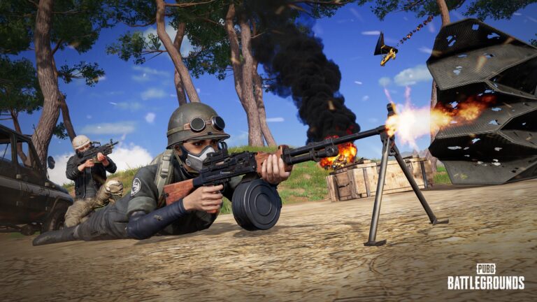 PUBG