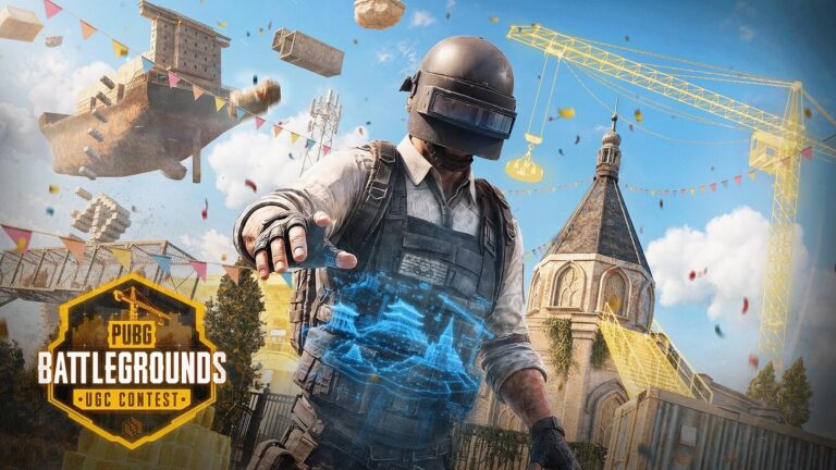 Key Art PUBG