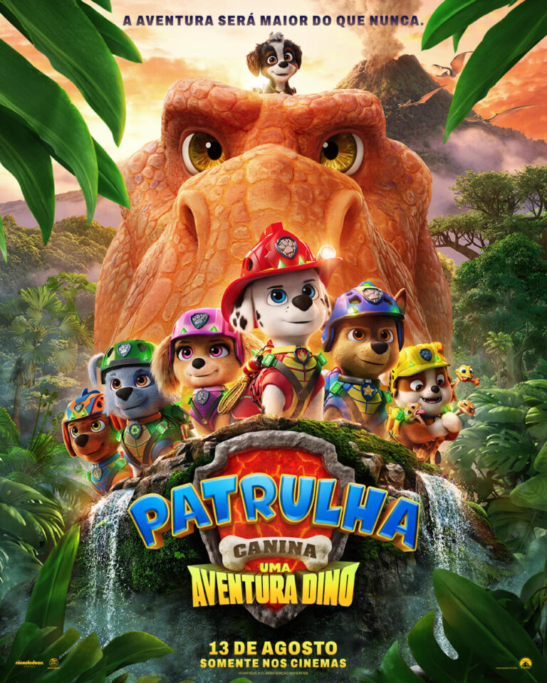 Patrulha Canina Cartaz