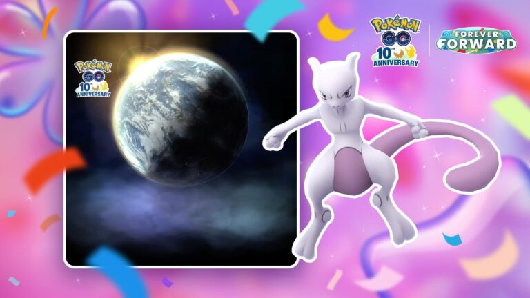 Campanha mewtwo