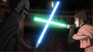 STAR WARS: VISIONS APRESENTA – A NONA JEDI E MAIS: CONHEÇA AS ANIMAÇÕES DA SAGA DISPONÍVEIS NO DISNEY+