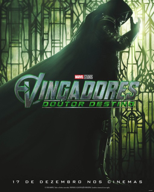 Pôster Vingadores