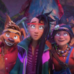 ELOGIADO PELA CRÍTICA ESPECIALIZADA E COM 100% DE AVALIAÇÃO NO ROTTEN TOMATOES, “A ILHA ESQUECIDA” CHEGA AOS CINEMAS