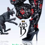 JÁ ESTÁ DISPONÍVEL O PRIMEIRO TEASER DE AMERICAN HORROR STORY: 13, DO FX, QUE ESTREIA EM 24 DE SETEMBRO EXCLUSIVAMENTE NO DISNEY+