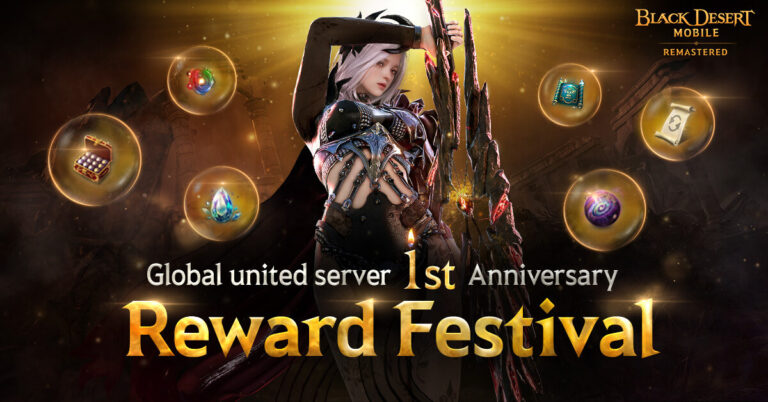 Black desert unity