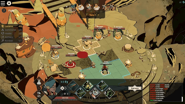 Gameplay