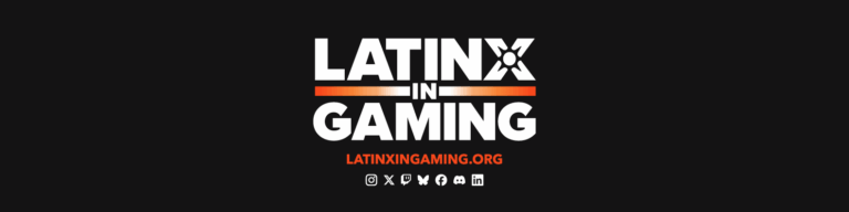 Latinx in Gaming