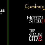 MORTAL SHELL II E THE SINKING CITY 2 CHEGAM NESTA SEMANA COM SUPORTE A DLSS 4.5