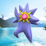 MEGA STARMIE É A ESTRELA NO DIA DE SUPER MEGARREIDES EM POKÉMON GO 