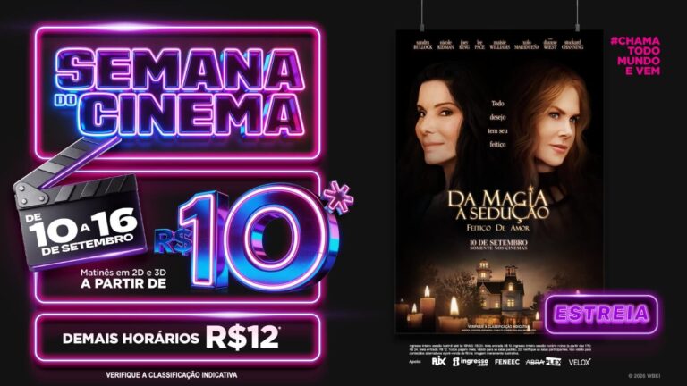 Semana do Cinema