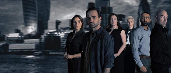 Cenas da série
