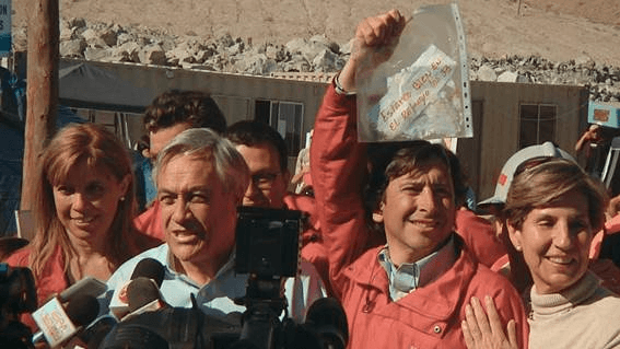 Cenas da série Uma corrida contra o tempo