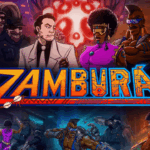 ZAMBURÁ LEVA UM BEAT’EM UP AFROFUTURISTA PARA UMA BRASÍLIA DOMINADA POR CIBORGU